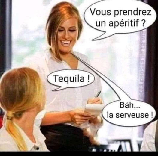 image drole tequila