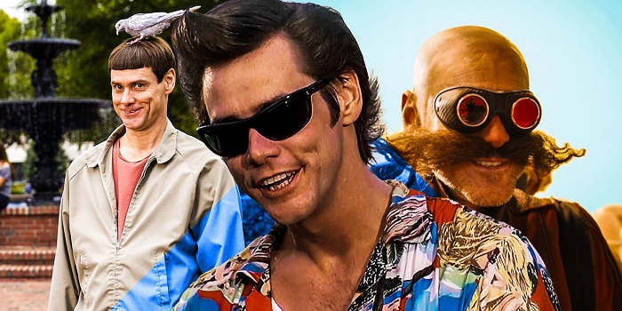 Jim Carrey