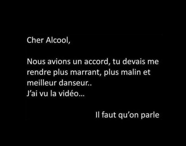 image drole alcool