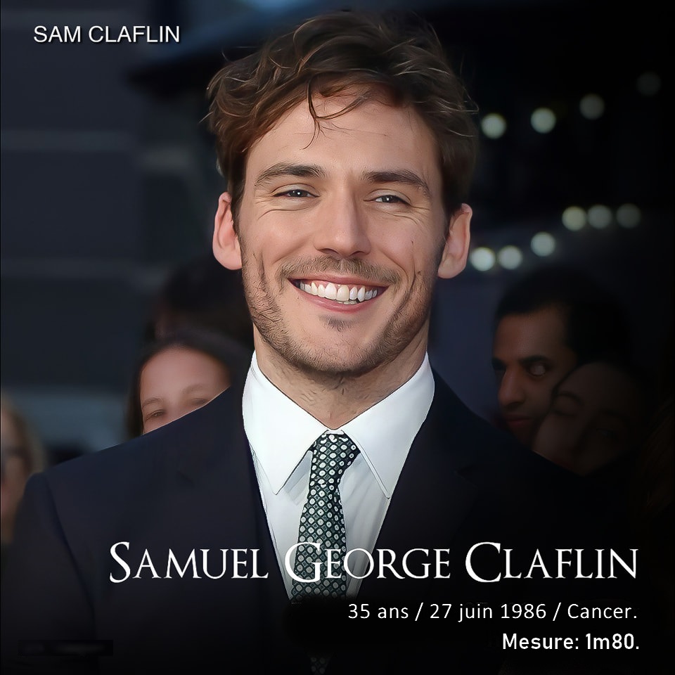 Samuel George Claflin 27 06 1986 Cancer