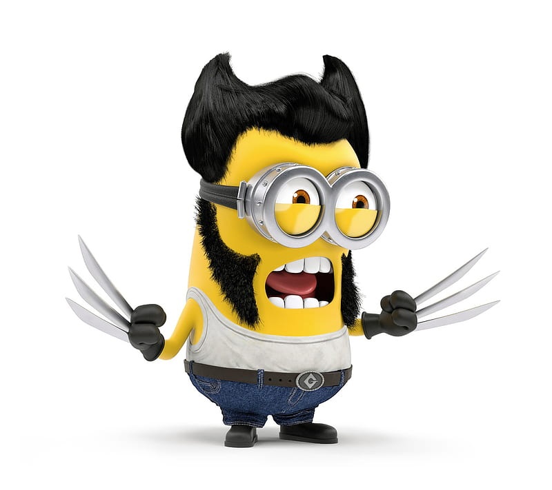 The Wolverine Minion