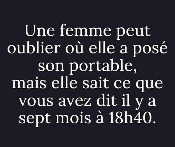 image drole femme