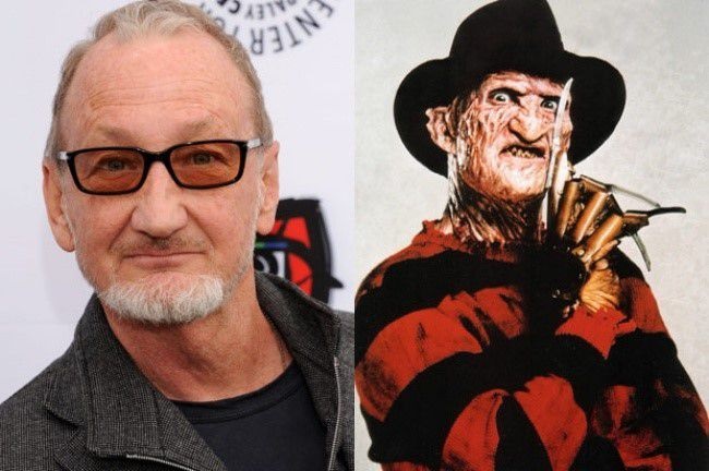 Robert Englund Freddy Krueger