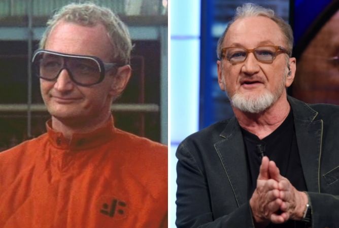 Robert Englund V Willie