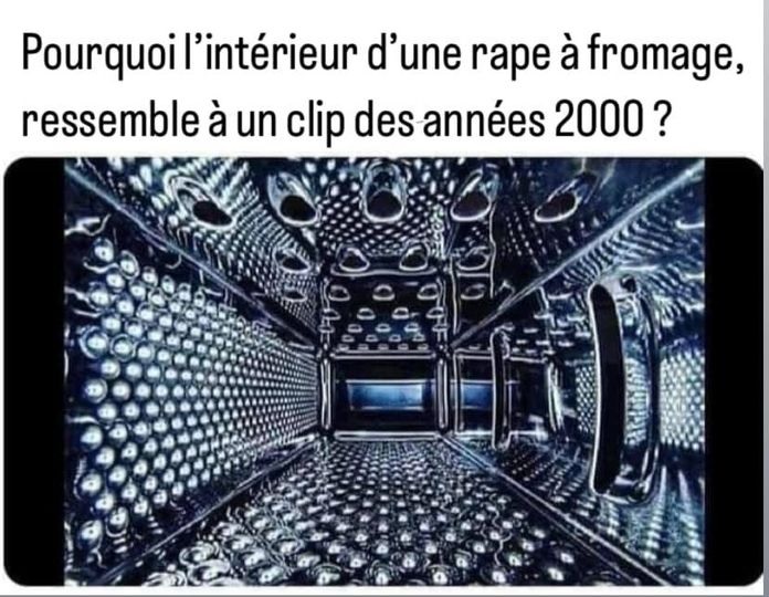 image drole rape a fromage