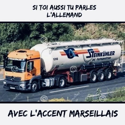 humour accent marseillais