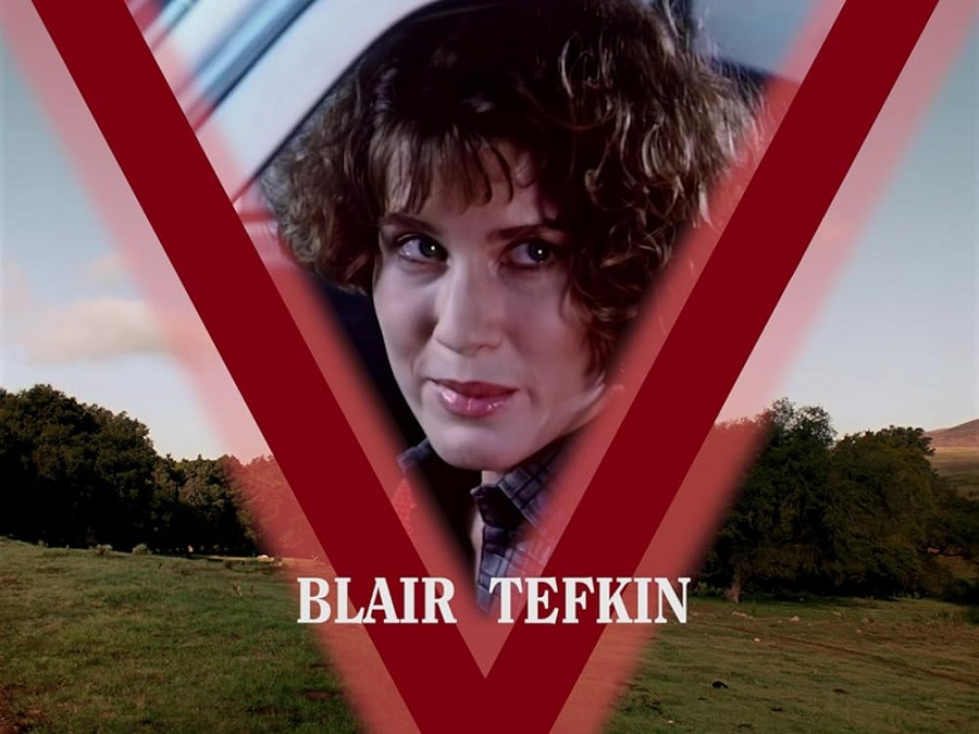 Blair Tefkin   Robin Maxwell