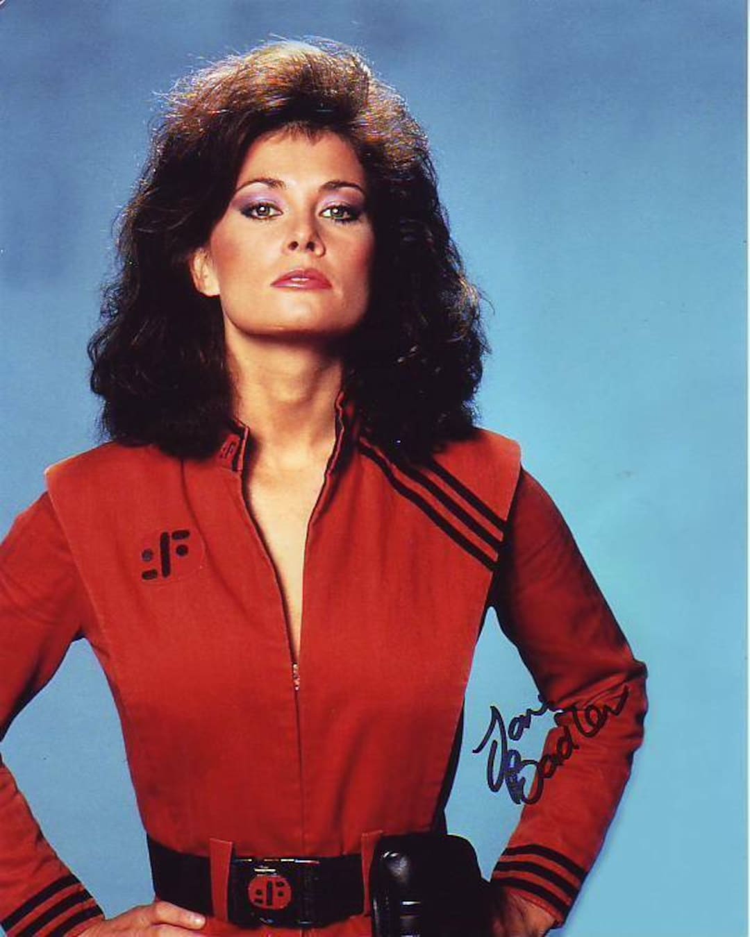 Jane Badler   Diana