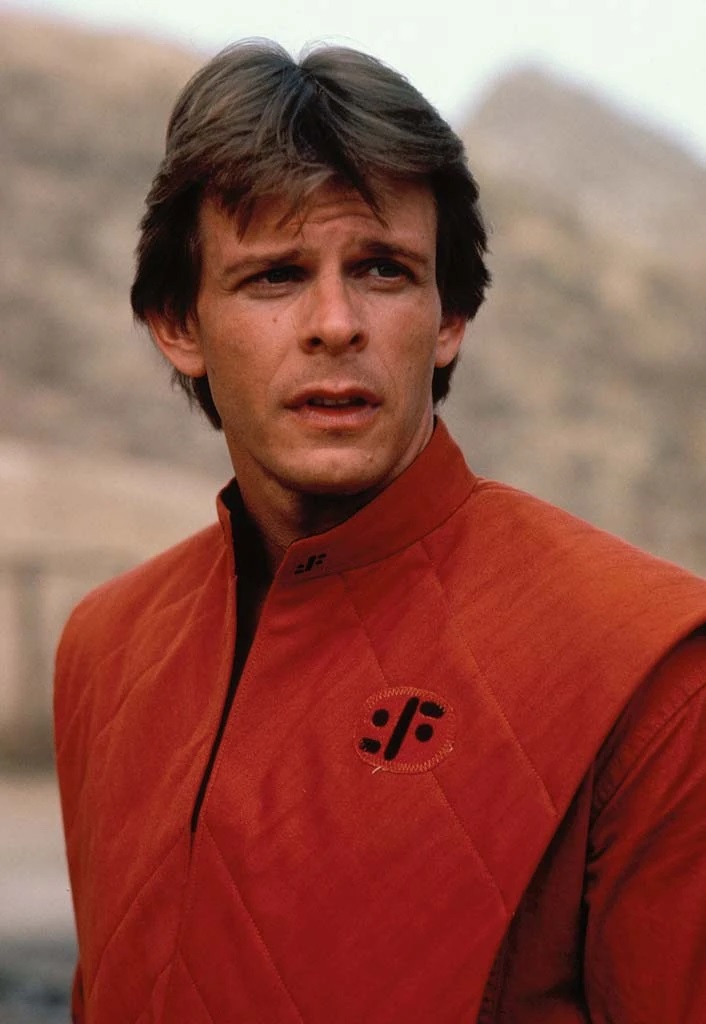 Marc Singer   Mike Donovan