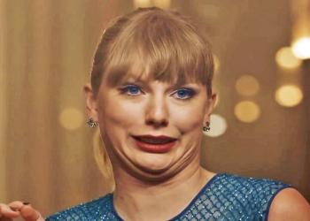 Les Grimaces les Plus Mémorables de Taylor Swift