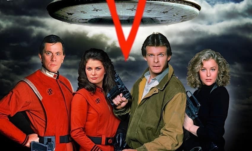 V serie tv 1984