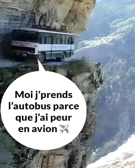 image drole bus de l extreme