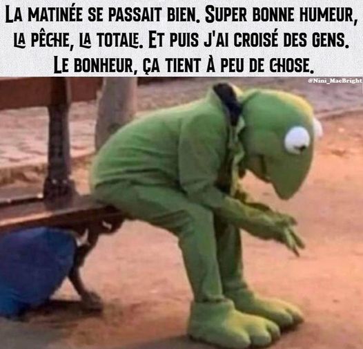 super bonne humeur