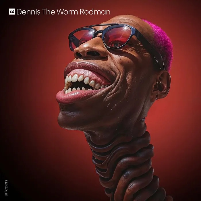 dennis rodman