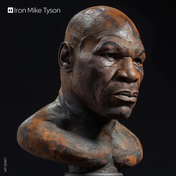 iron mike tyson