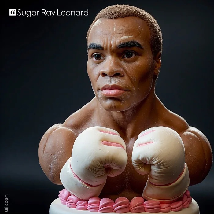 sugar ray leonard