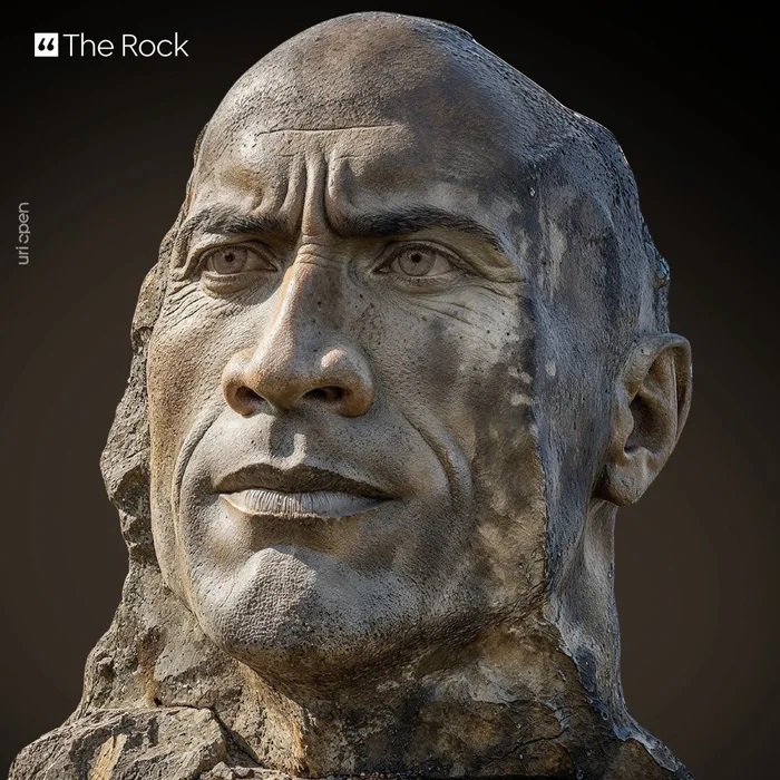 the rock dwayne johnson