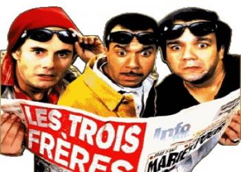 Les 3 Frères - moments cultes du film en GIF