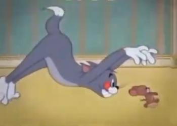 Tom et Jerry évolution 1940-2023