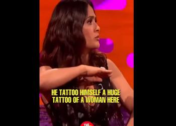 Salma Hayek et sa première rencontre avec Danny Trejo