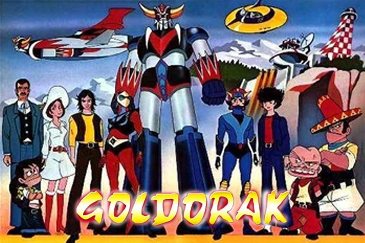 wallpaper goldorak 03