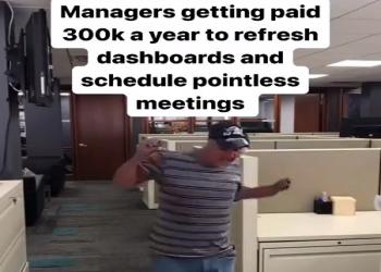Manager critique