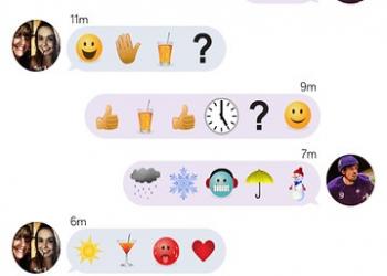 Ajoutez de la couleur à vos messages avec ces codes emoji