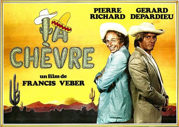 la chevre film de francis veber