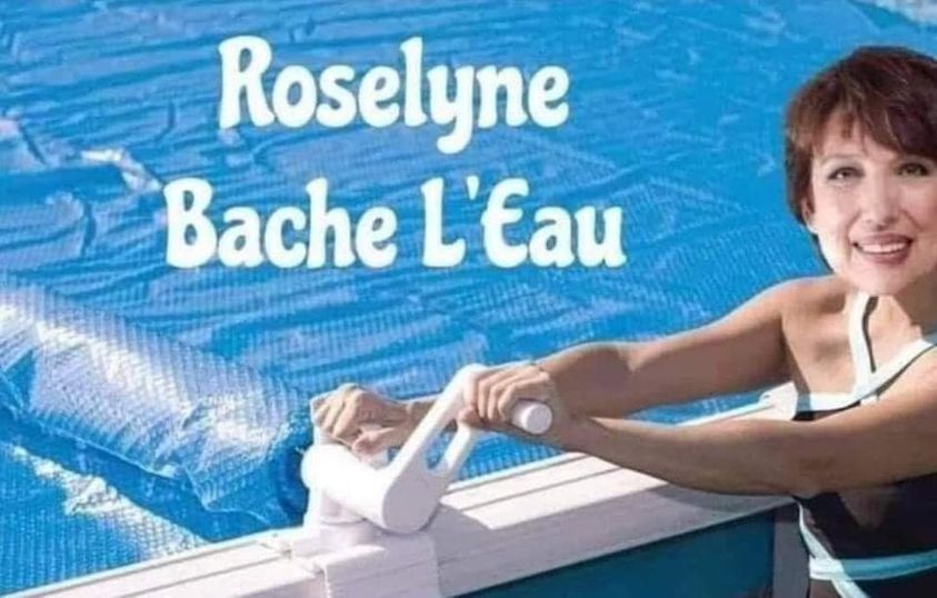 image drole roselyne bachelot