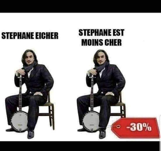 humour stephane eicher