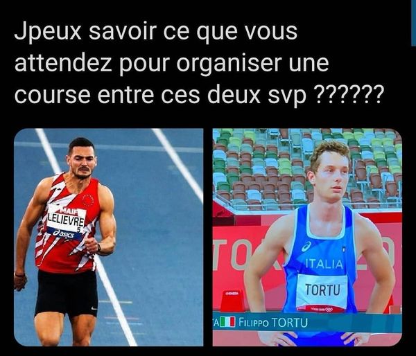 image drole athletisme