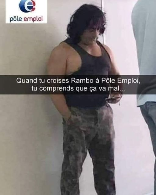 rambo pointe a pole emploi