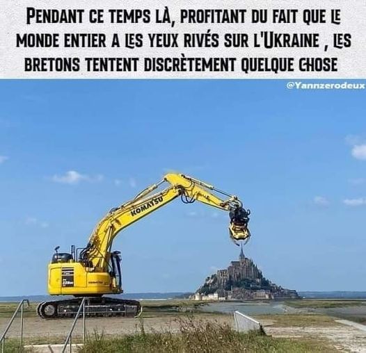 image drole bretonne