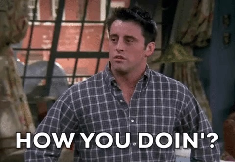 joey tribbiani gifs